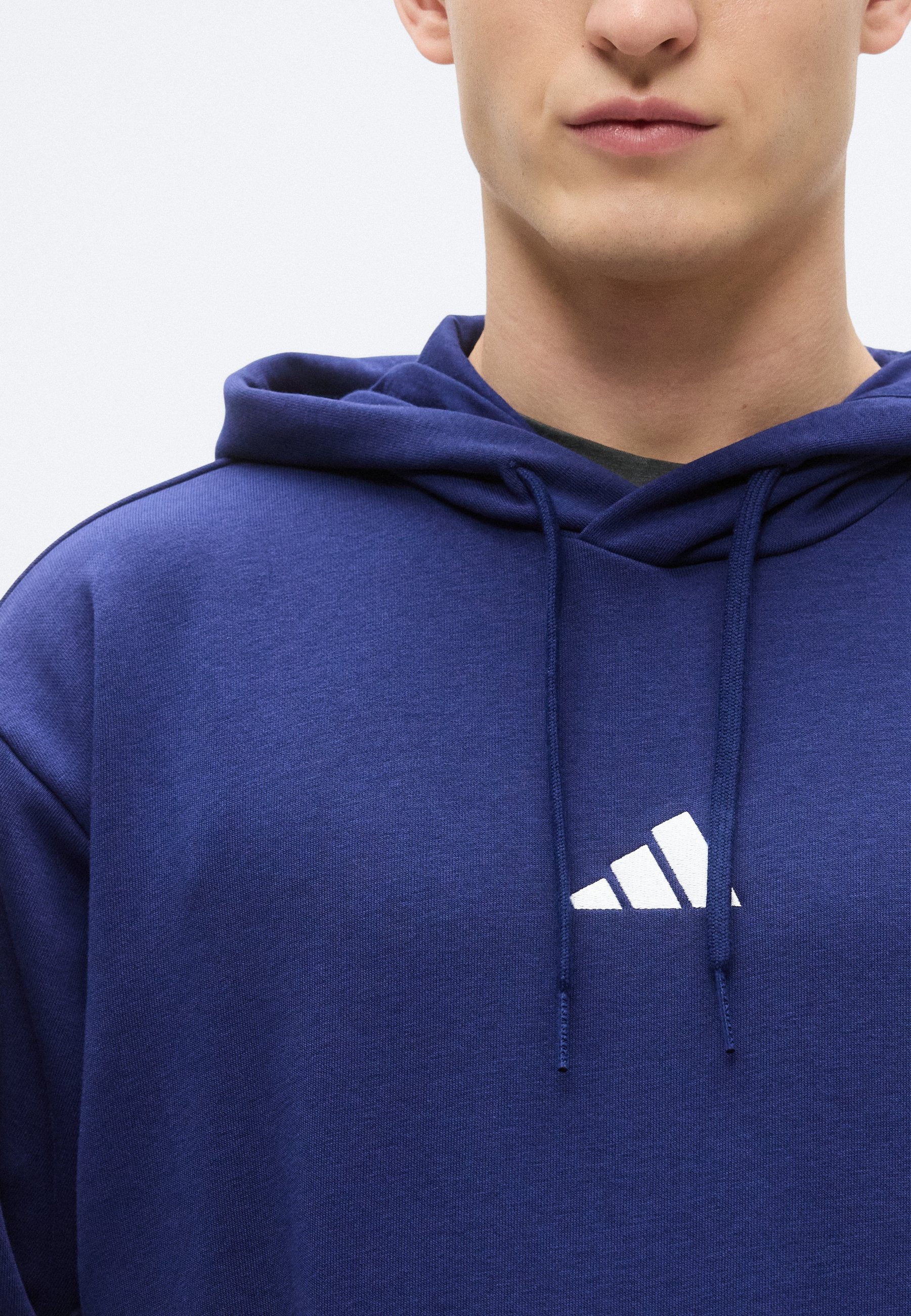 adidas Sportswear ESSENTIALS THREE STRIPES FRENCH TERRY