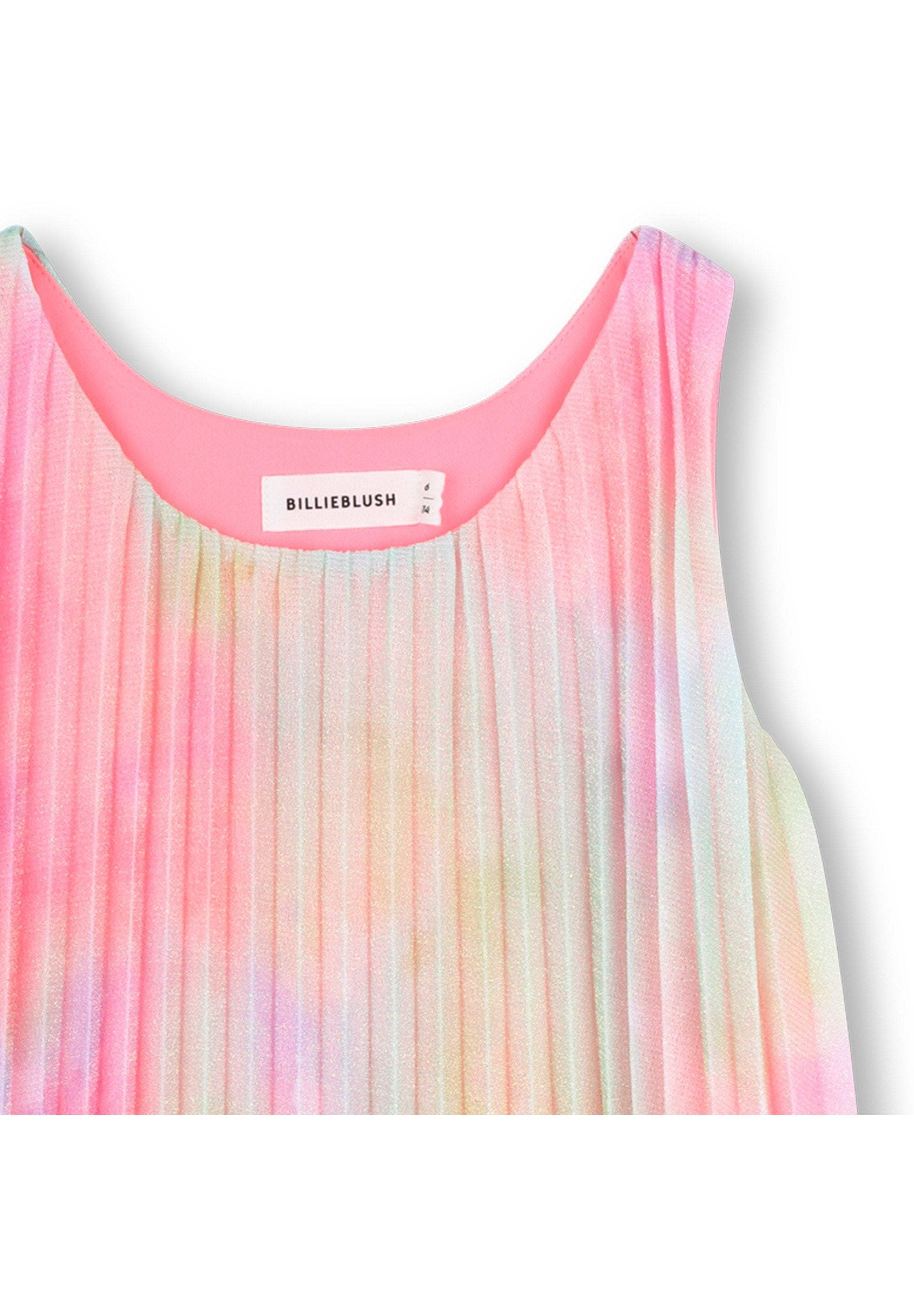 Billieblush PLEATED DRESS