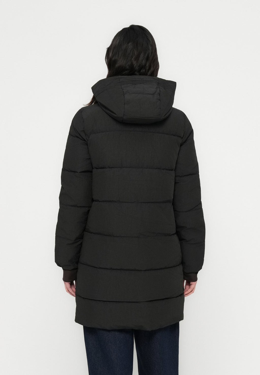 ONLY ONLDOLLY LONG PUFFER COAT