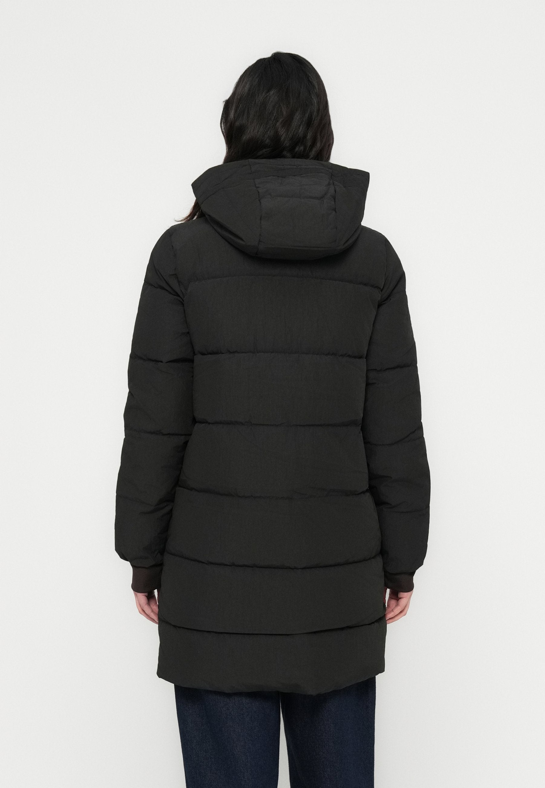 ONLY ONLDOLLY LONG PUFFER COAT