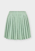 Nike Performance NIKECOURT SHORT HERITAGE - Sports shorts - steam