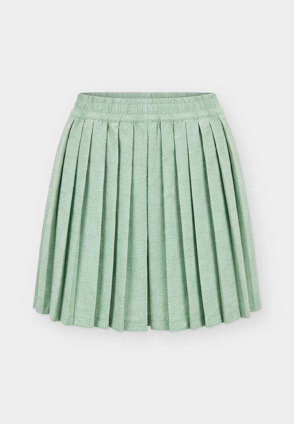 Nike Performance NIKECOURT SHORT HERITAGE - Sports shorts - steam