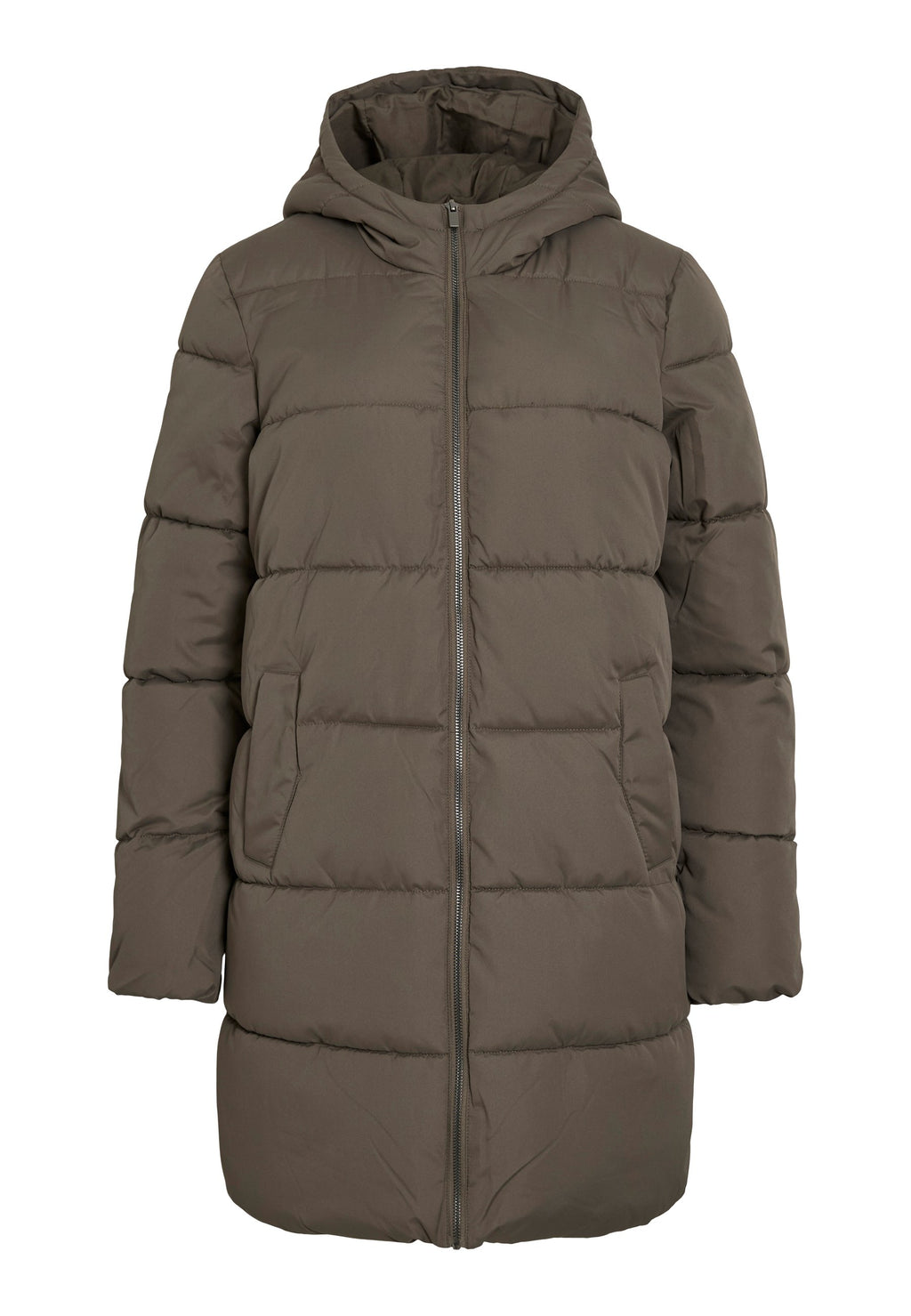 VILA Puffer VIKARLA Hooded