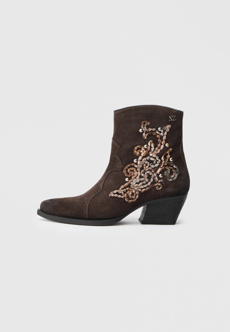 Lazamani Cowboy-/Bikerstiefelette Media 1