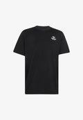 adidas Originals MILAN SUPERSTAR GRAPHIC TEE - Print T-shirt - black