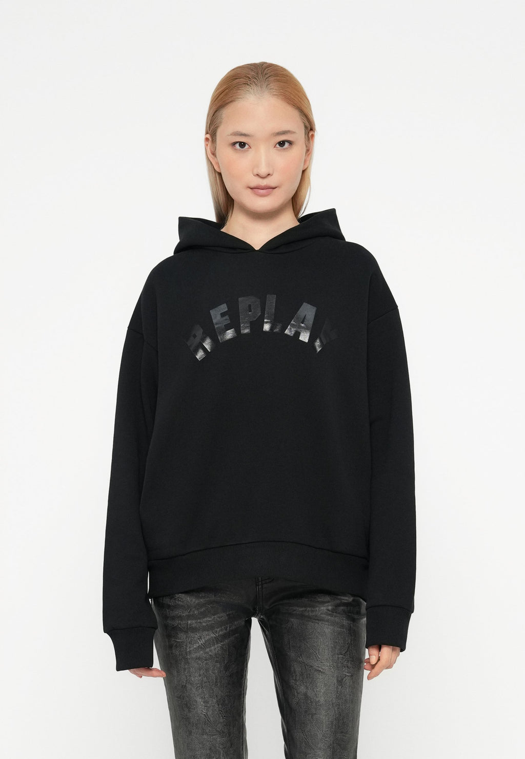 Replay HOODIE LOGO