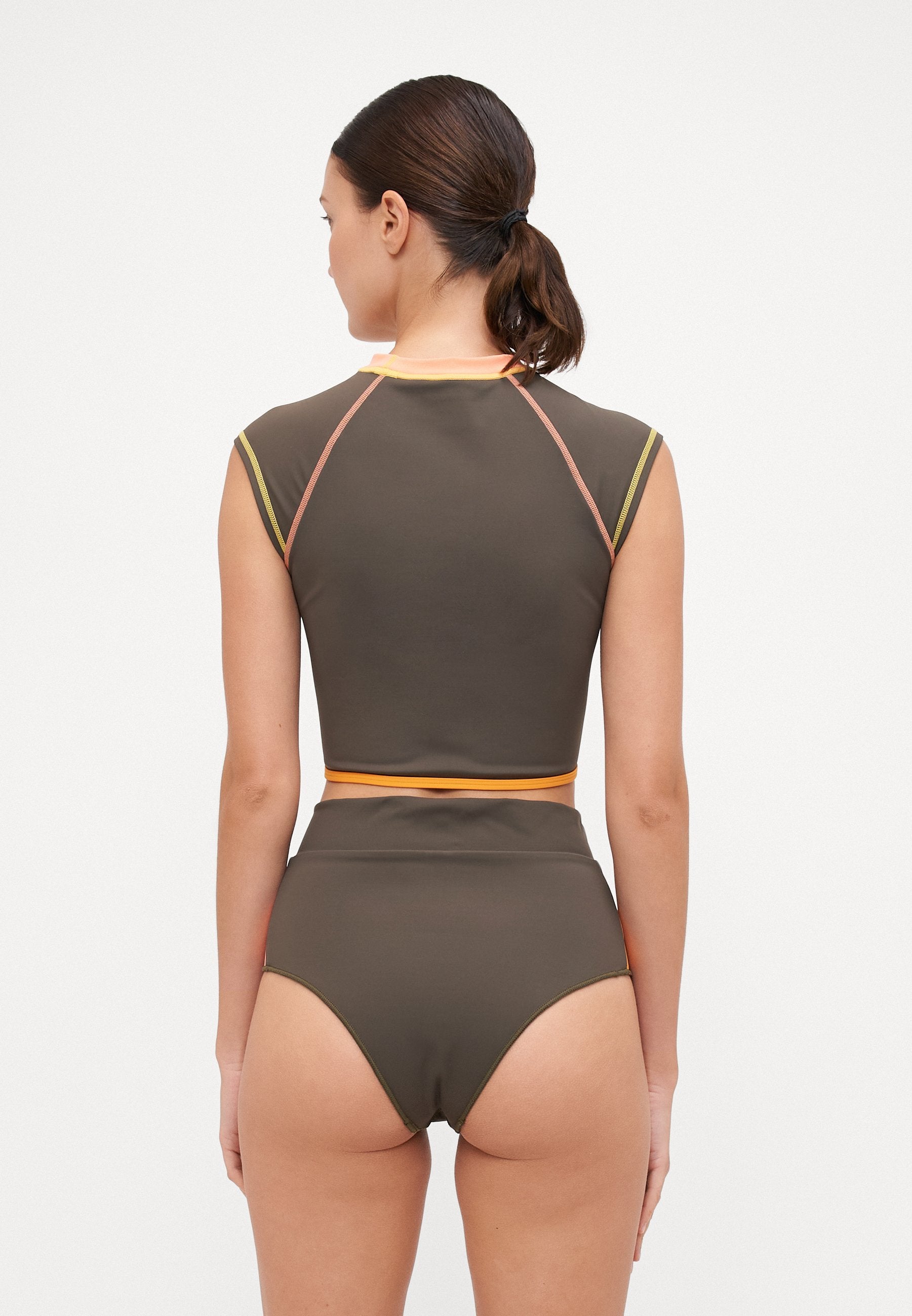It's Now Cool THE CONTOUR BOOTY SHORT
