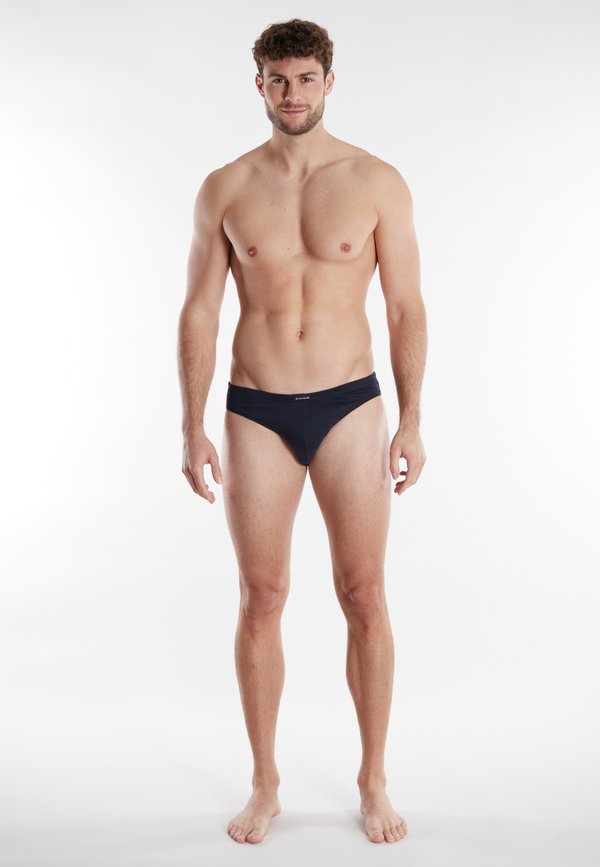 TOM TAILOR 7ER PACK - Briefs - blau-dunkel-uni