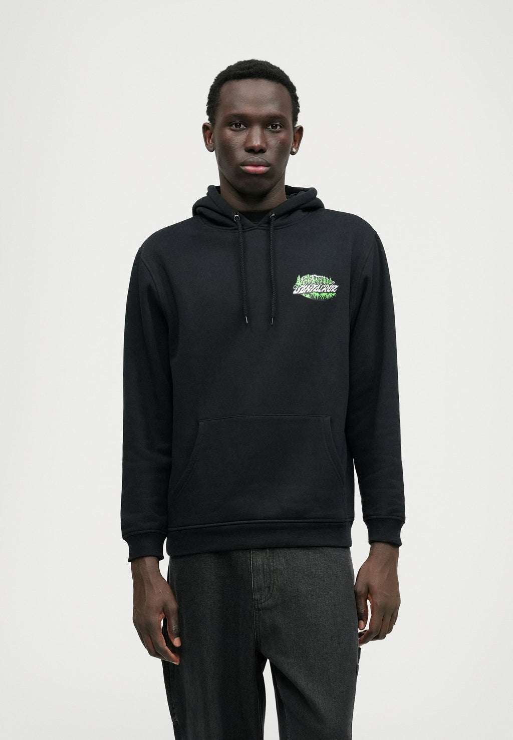 Santa Cruz WINKOWSKI BIG FOOT HOOD UNISEX