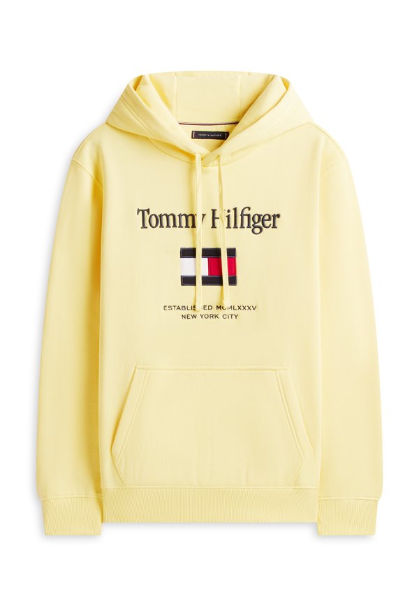 Tommy Hilfiger EMBRO FLAG HOODIE