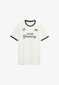 s.Oliver T-SHIRT - Print T-shirt - creme