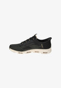 Skechers GLIDE STEP GRATIFY BKGD - Trainers - black gold