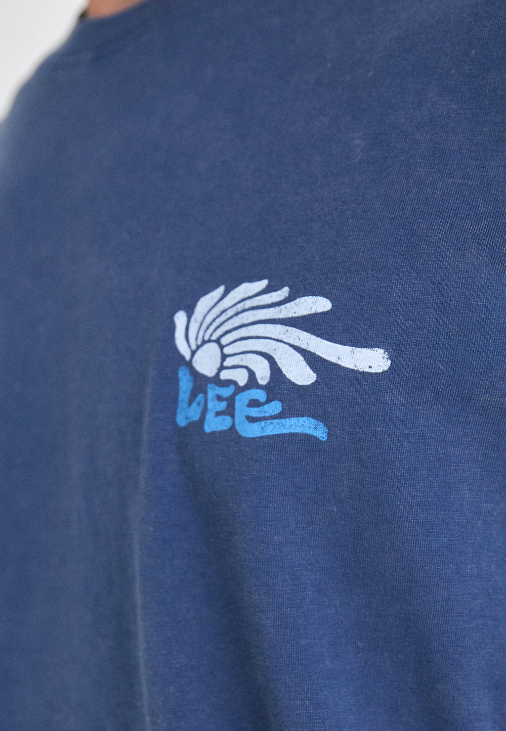 Lee MEDIUM LOGO TEE
