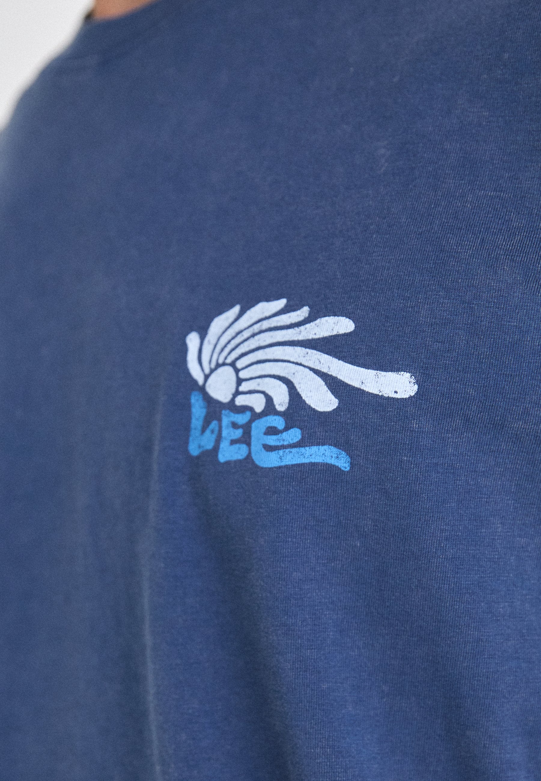 Lee MEDIUM LOGO TEE