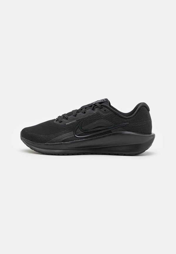 Nike Performance DOWNSHIFTER 13 - Road running shoes - anthracite/black/wolf grey