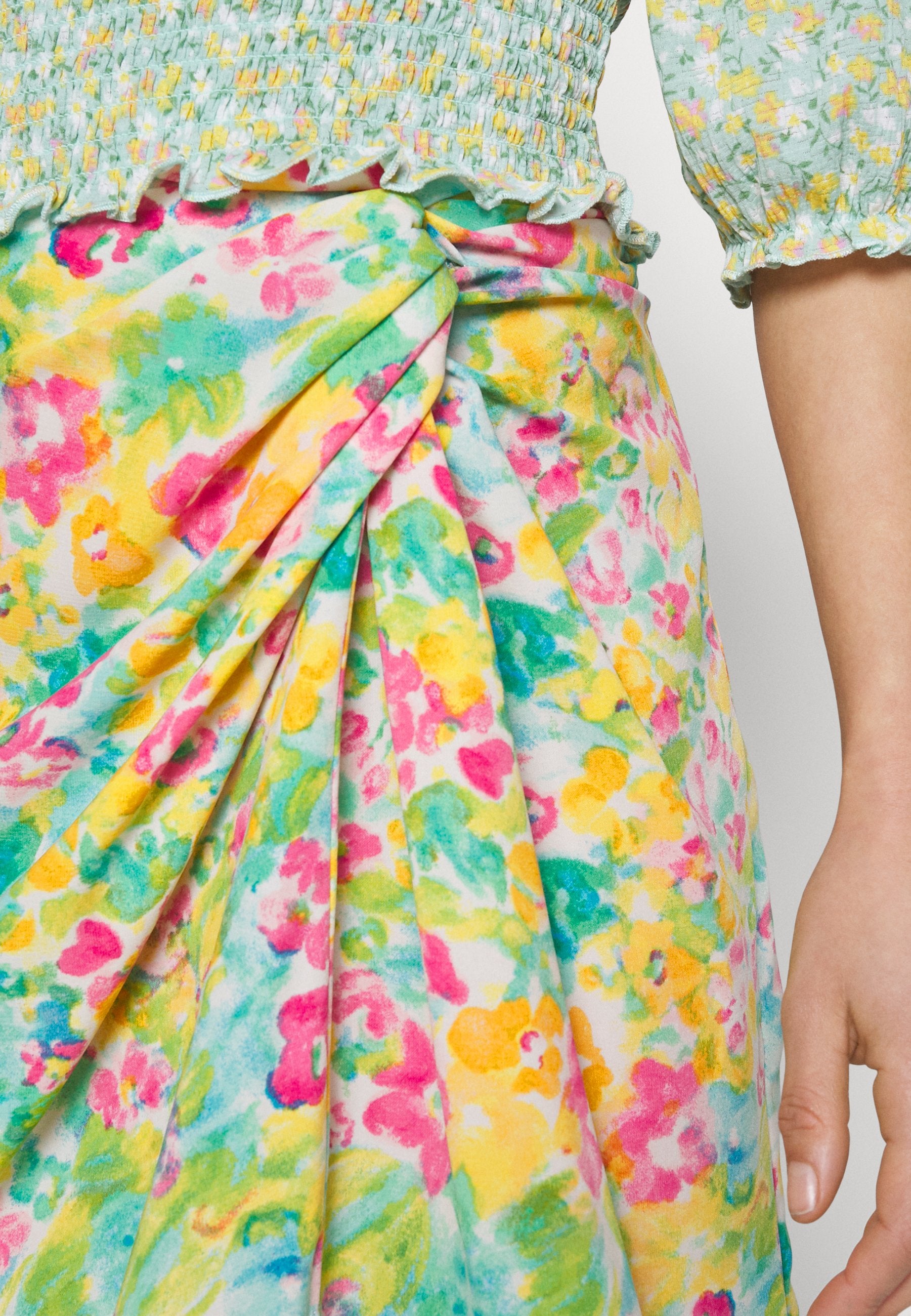 ONLY Petite ONLTRACY KNOT SKIRT