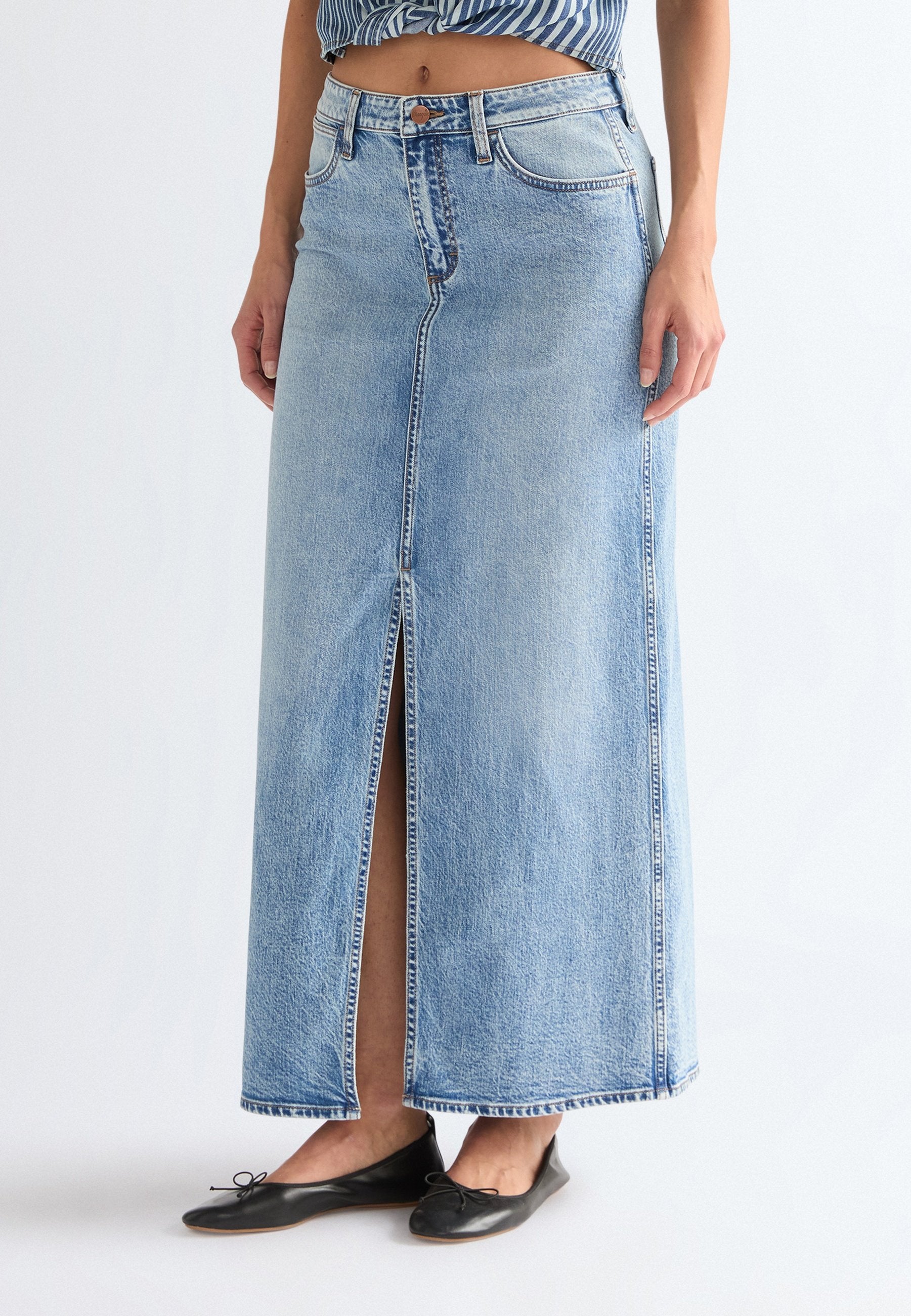 Wrangler MAXI SKIRT