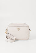 Guess MERIDIAN  - Cross body bag - ivory