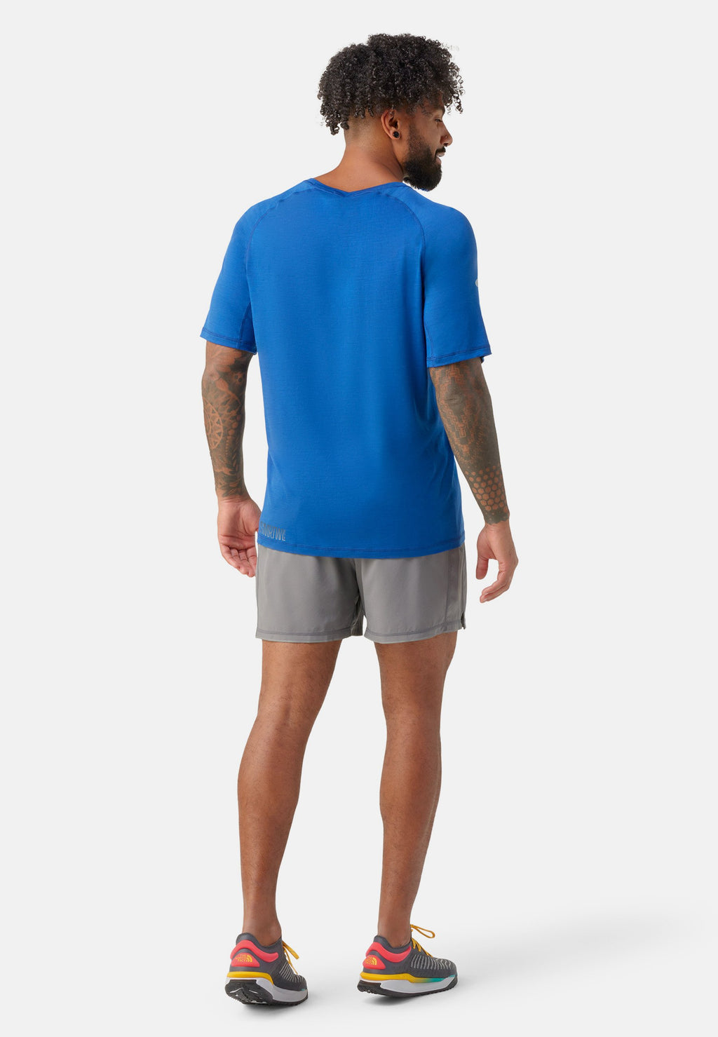 Smartwool ACTIVE ULTRALITE GRAPHIC SHORT SLEEVE