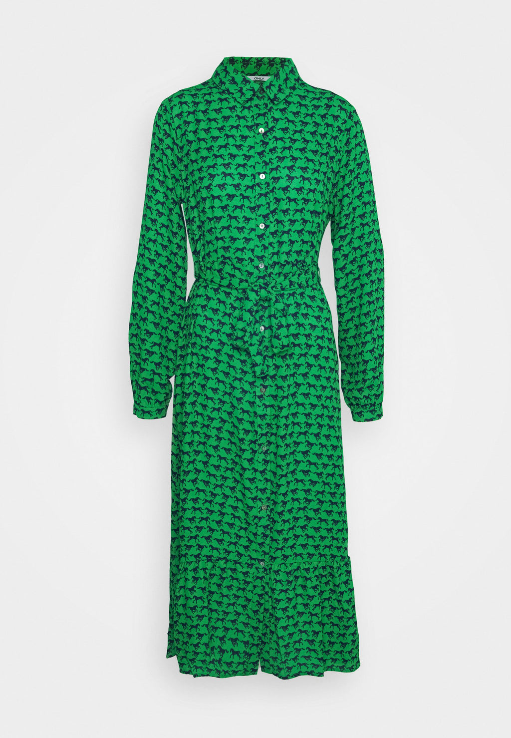 ONLALMA LIFE EMILY SHIRT DRESS Media 1