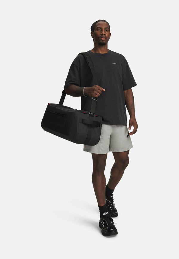 Under Armour NO WEIGH BACKPACK DUFFLE UNISEX - Sports bag - black