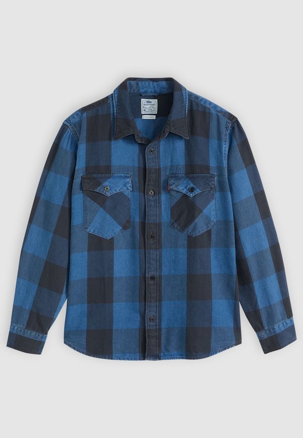 Levi's® RELAXED FIT WESTERN - Shirt - feelin good