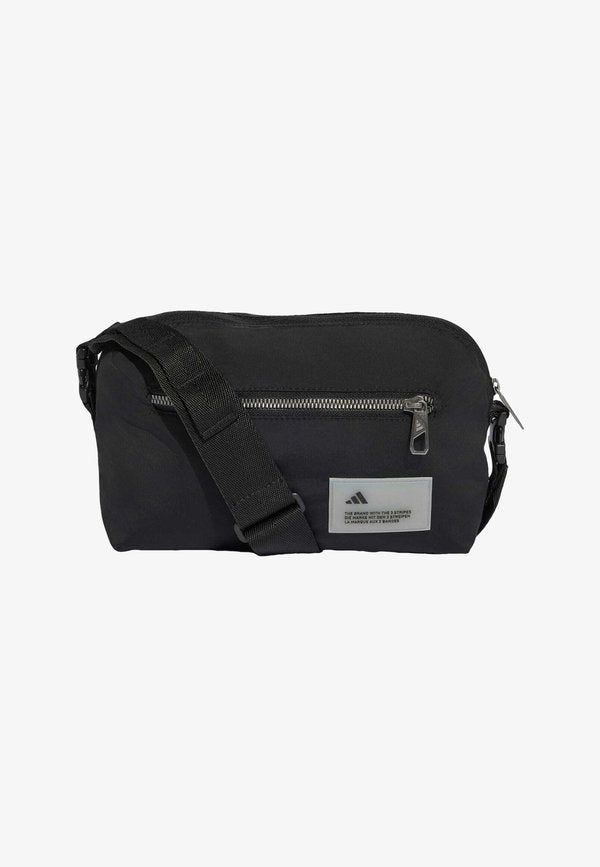 adidas Performance CITY TECH CROSSBODY BAG UNISEX - Cross body bag - black