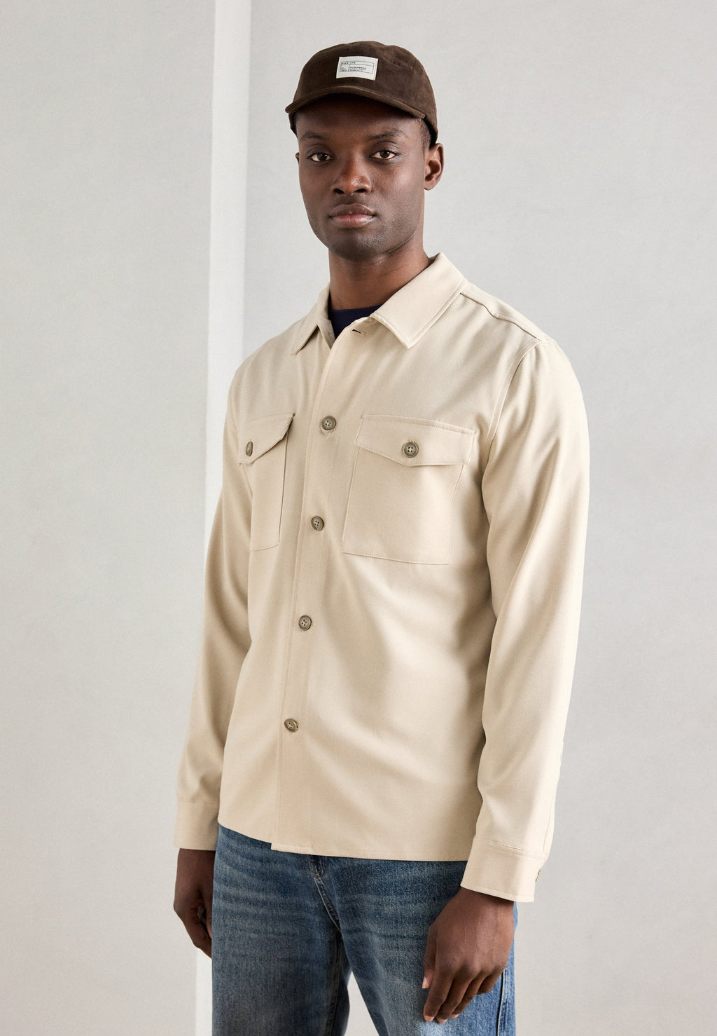 SUPERFLEX OVERSHIRT Media 3