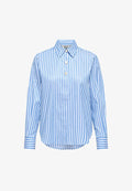ONLY ONLLYRA - Button-down blouse - provence