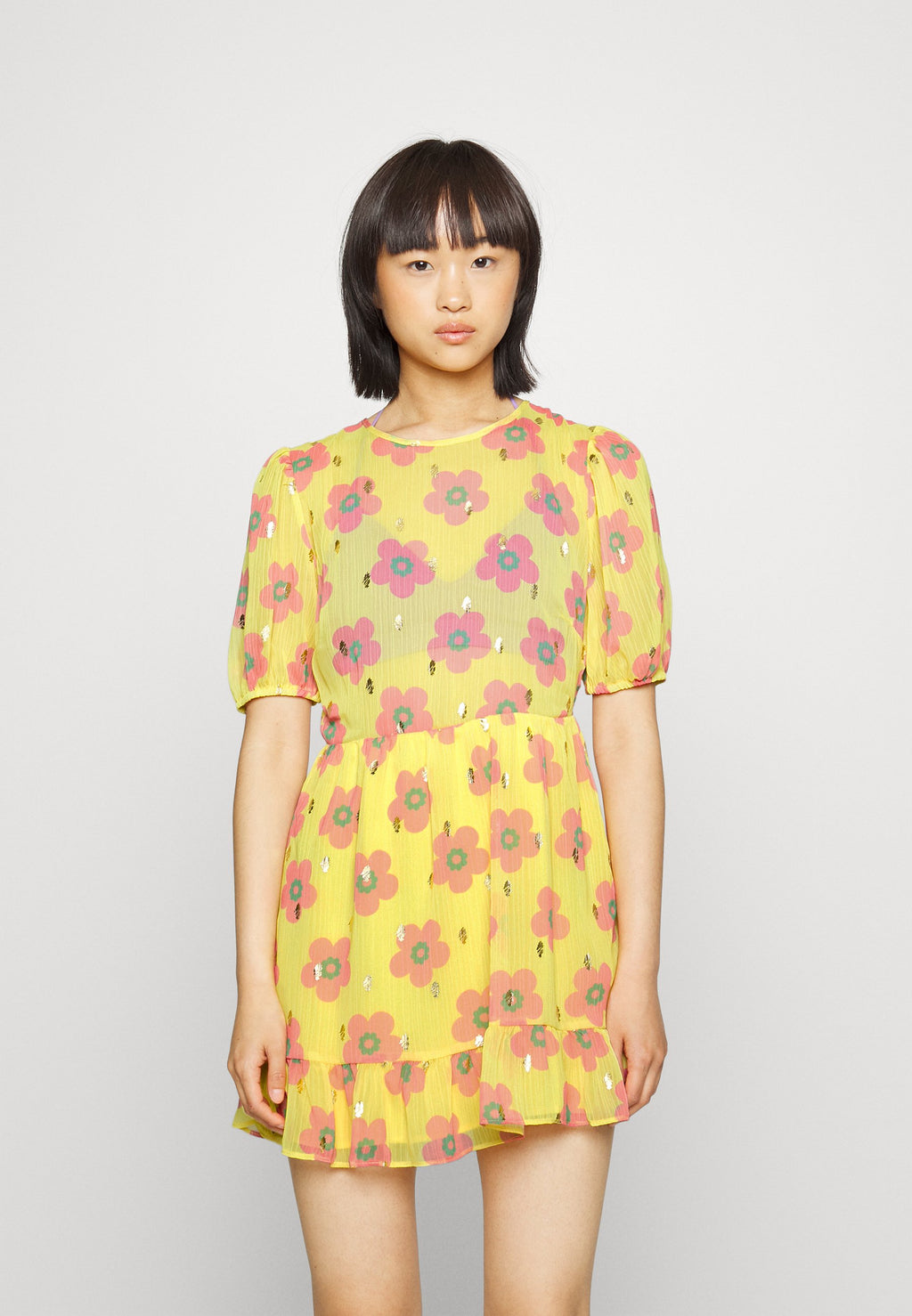 Never Fully Dressed Petite MINI SIENNA DRESS