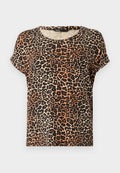 ONLY ONLMOSTER - Print T-shirt - black