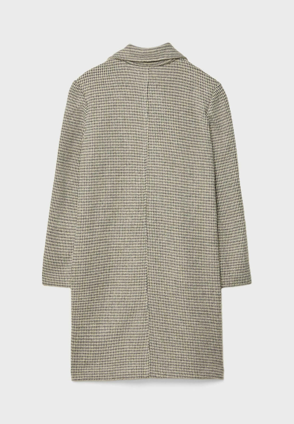 Stradivarius PRINTED BUTTONED