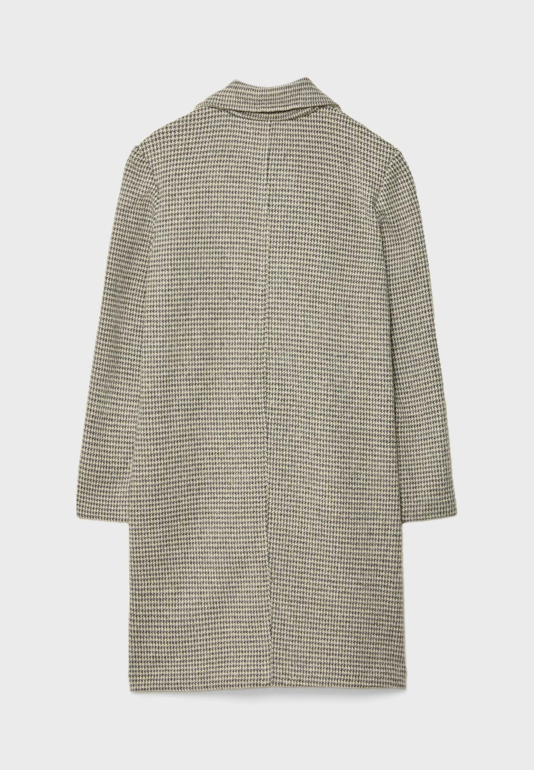 Stradivarius PRINTED BUTTONED