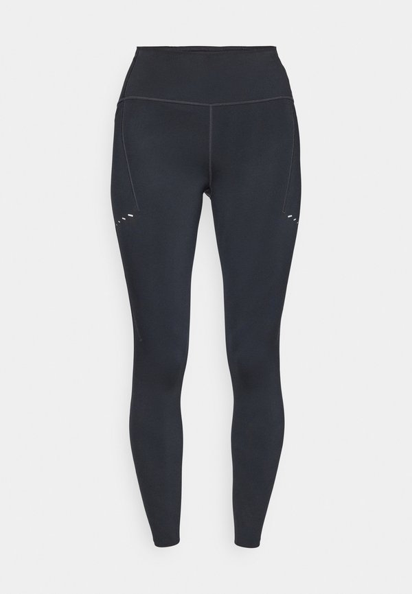 Nike Performance SWIFT - Running tights - black