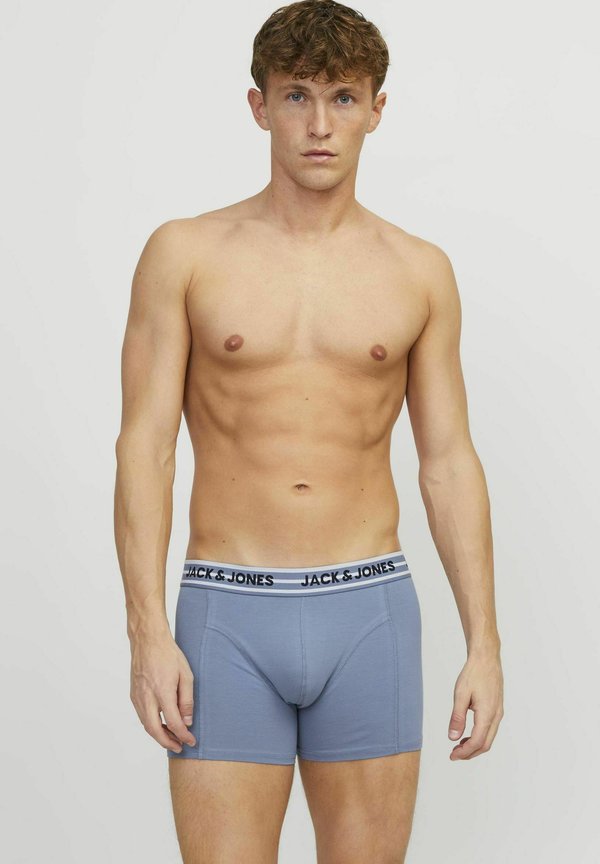 Jack & Jones 3ER-PACK - Trunks - navy blazer