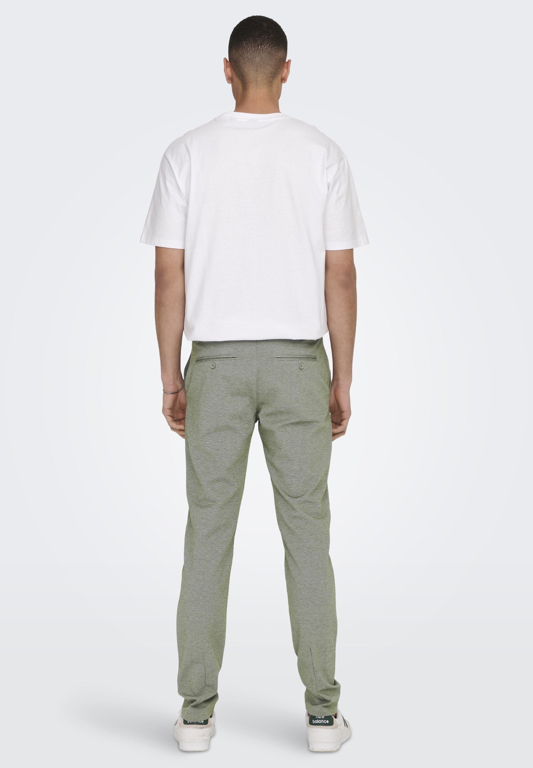 Chino ONSMARK Slim Tapered Fit Media 4