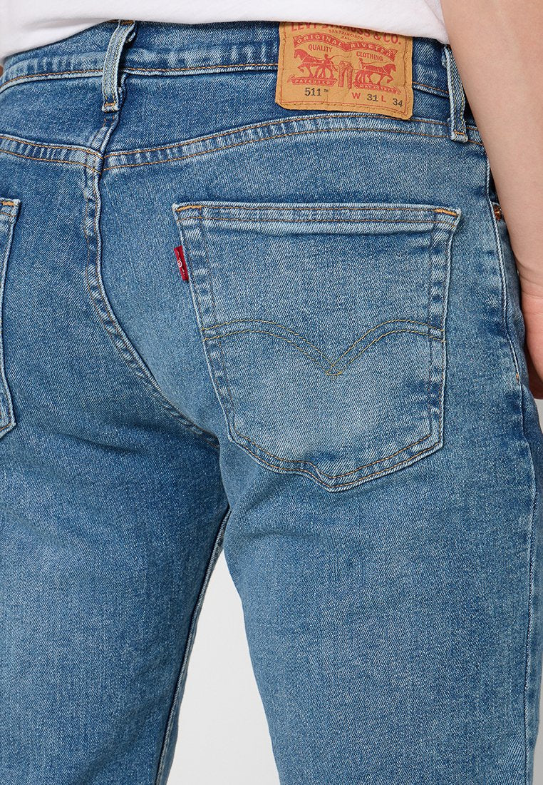 Levi's® 511 SLIM BEGONIA