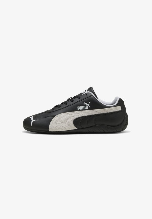 Puma SPEEDCAT UNISEX - Trainers - black/white