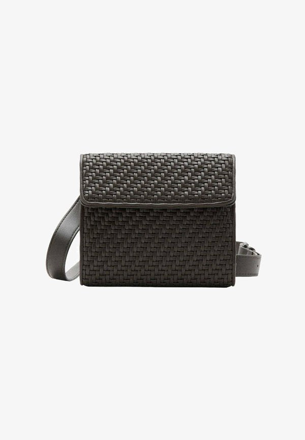 Mango ADULT - Cross body bag - dark brown