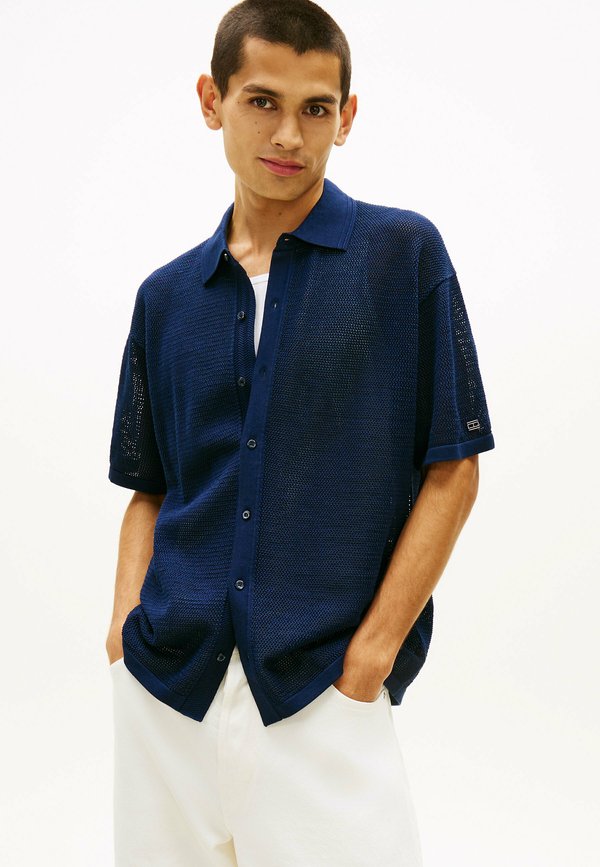 Tommy Hilfiger SMART CASUAL WAFFLE