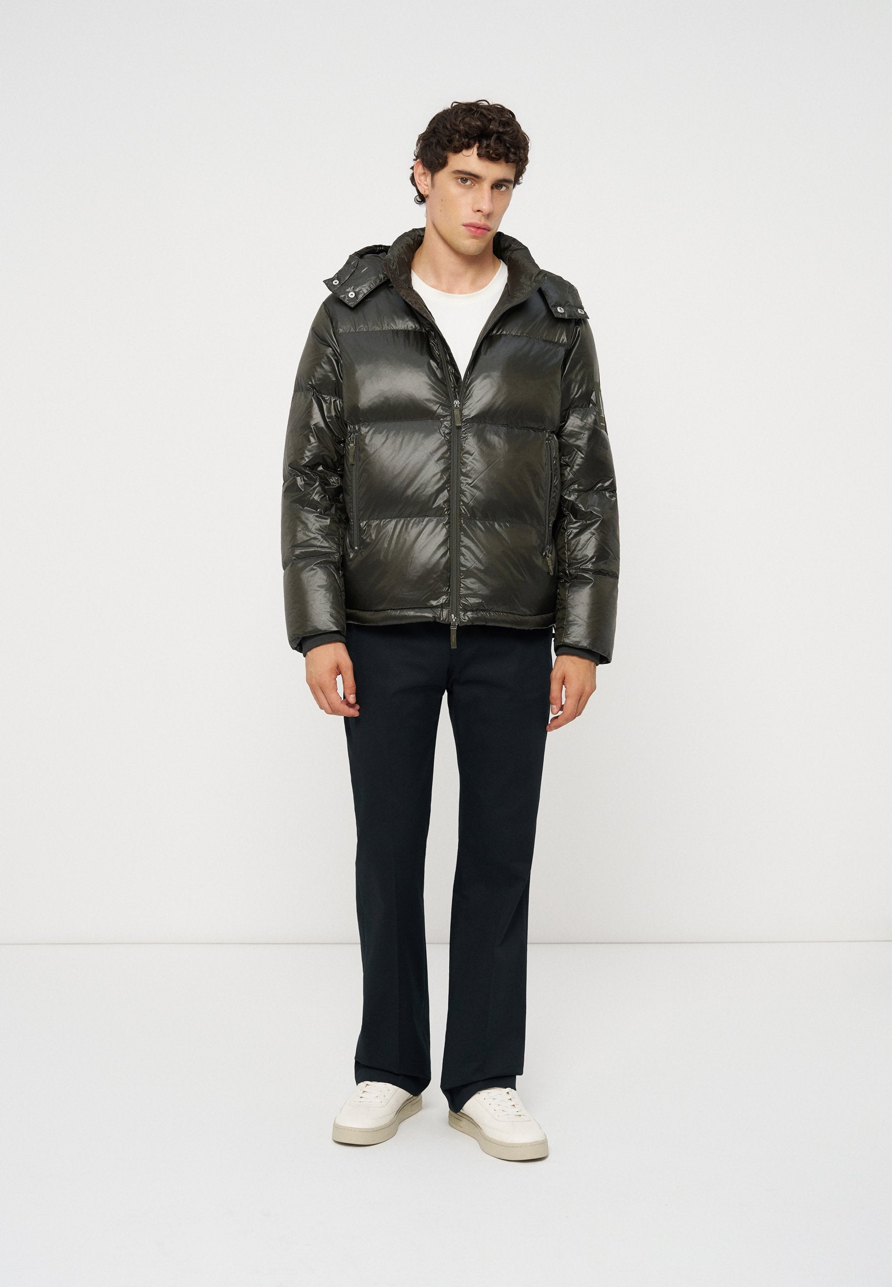 Armani Exchange Daunenjacke Media 3