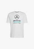 adidas Performance Sports T-shirt - white   semi mint rush