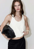 Mango ADULT - Top - off-white