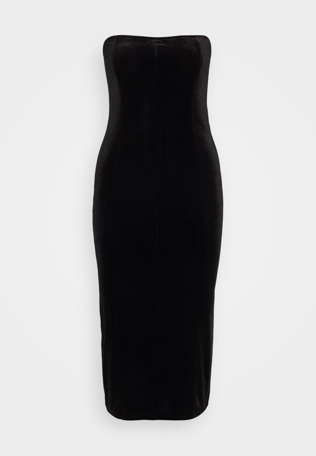 Pieces PCSACHA BANDAOU MIDI DRESS