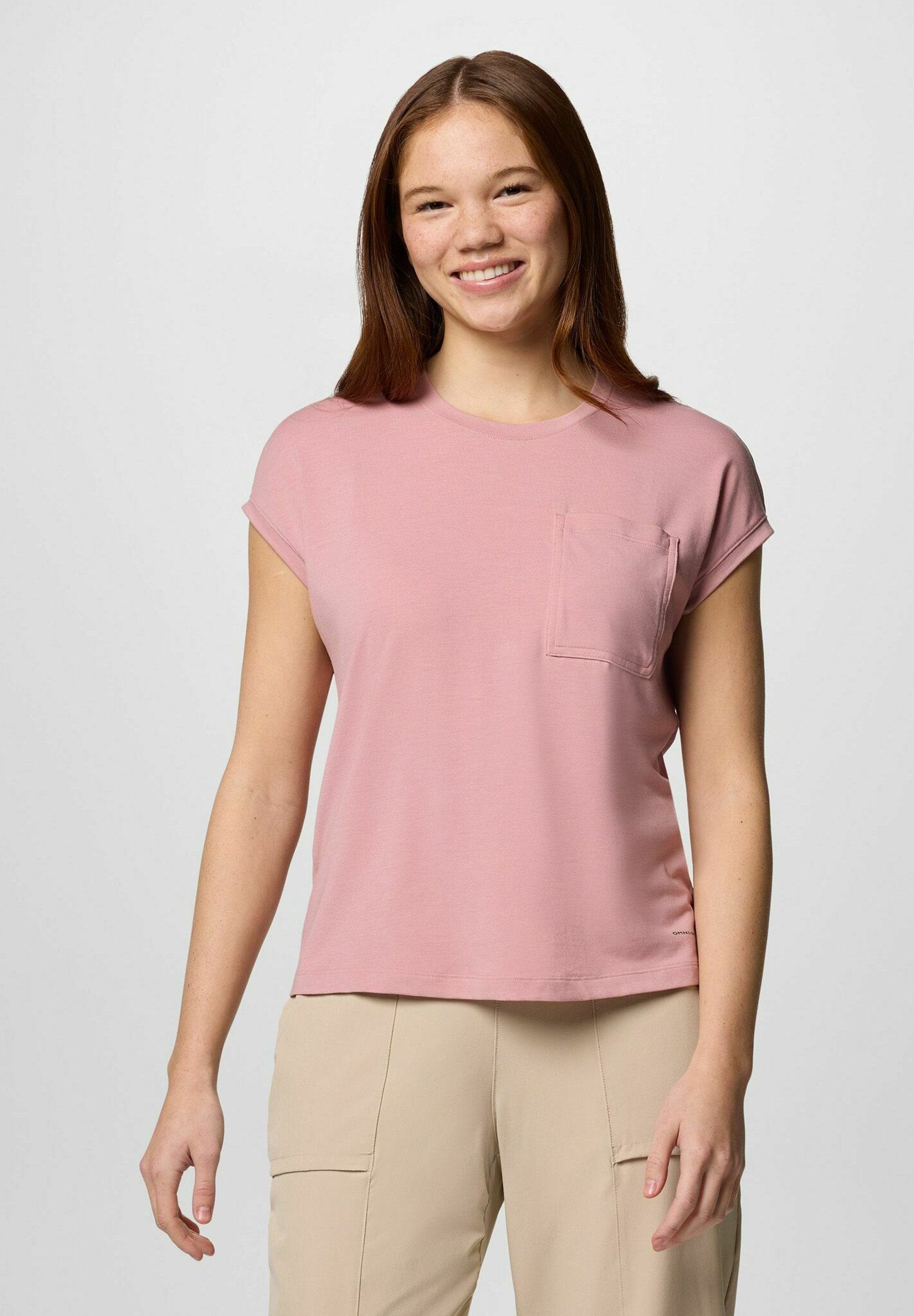 Columbia BOUNDLESS TREK SHORT SLEEVE TEE