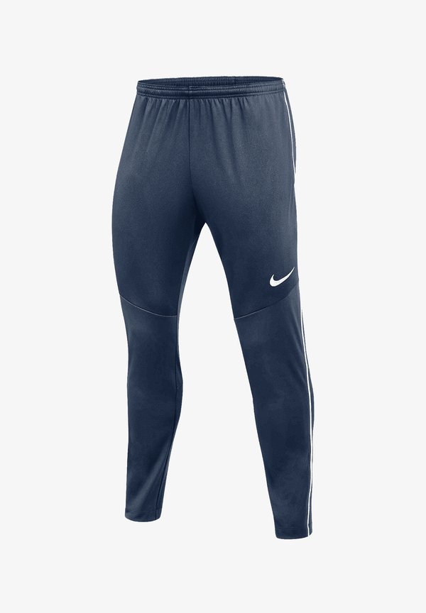 Nike Performance PARK 26 FUSSBALL - TEAMSPORT - Tracksuit bottoms - blauweiss