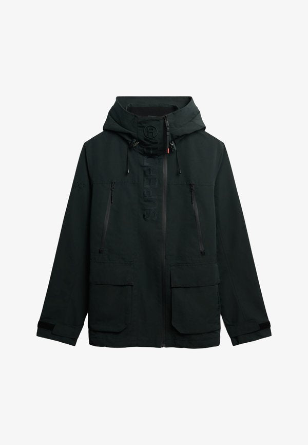 Superdry & Co Summer jacket - cedar dark green