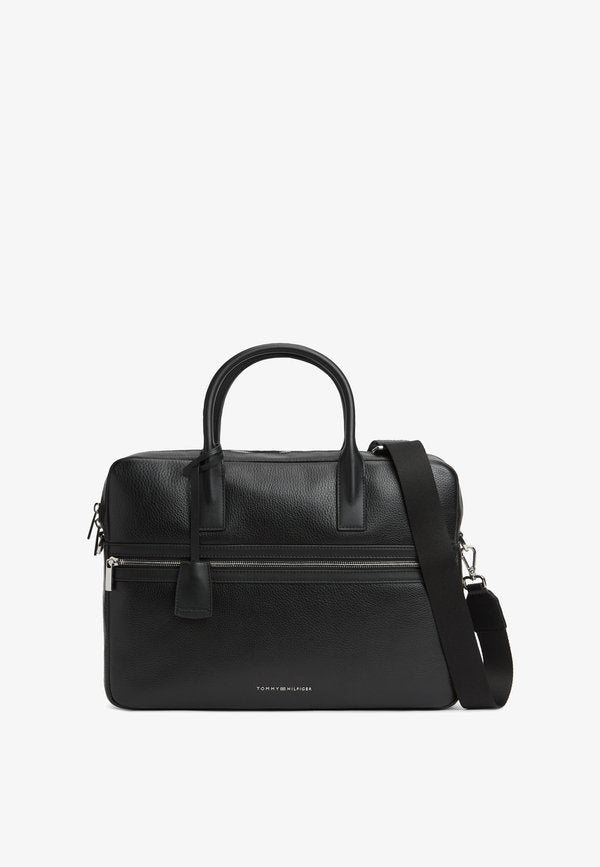 Tommy Hilfiger COMPUTER - Briefcase - black