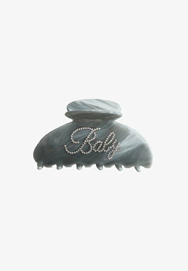 Mango PEARLESCENT-EFFECT - Hair styling accessory - grey