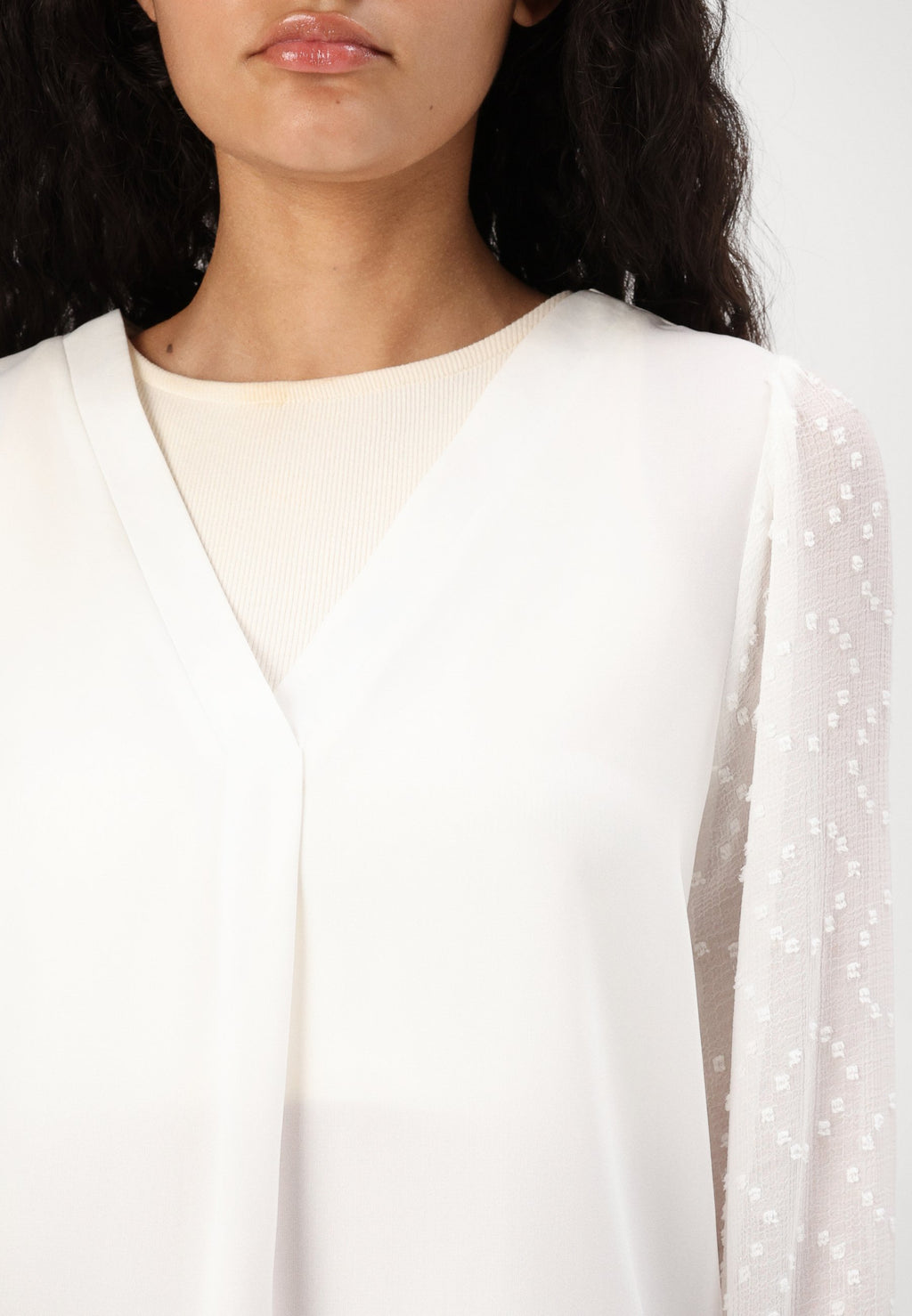 ONLY ONLMASJA V NECK